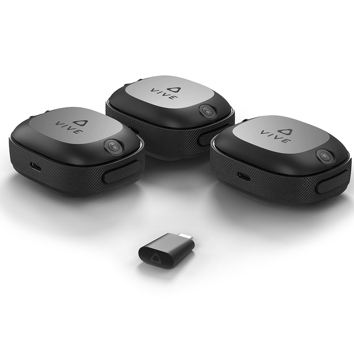 HTC VIVE Tracker 2018 3個セット Amazon.com: HTC 3 Pack VR Vive Tracker (3.0) - with Rebuff