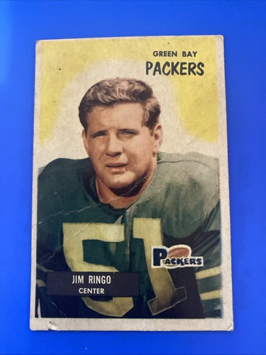 1955 Bowman - Jim Ringo #70 (RC) - Bild 1 von 4