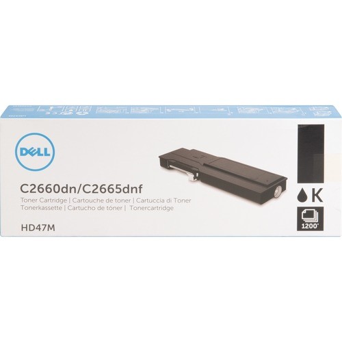 Dell Original Standard Yield Toner Cartridge - Black - 1 Each 14090₽