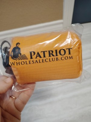 Prepared Patriot Sack Survival Emergency Sleeping Bag