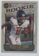 2020 Panini Legacy Rookies Premium Edition Silver Antonio Gandy-Golden #165 6f5