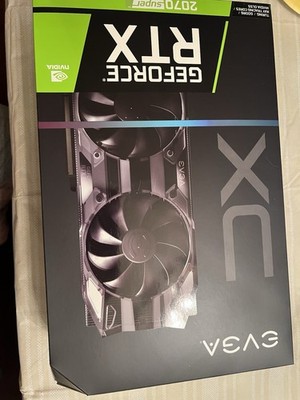 EVGA NVIDIA GeForce RTX 2070 Super XC 8GB GDDR6