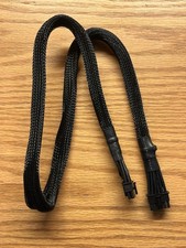 28" 16-Pin 12 4 RTX GPU Power Cable 12VHPWR 600W PCIe 5 Male to Male 12V Braided