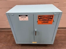 Justrite Flammable Part 25742 Liquid Storage Cabinet