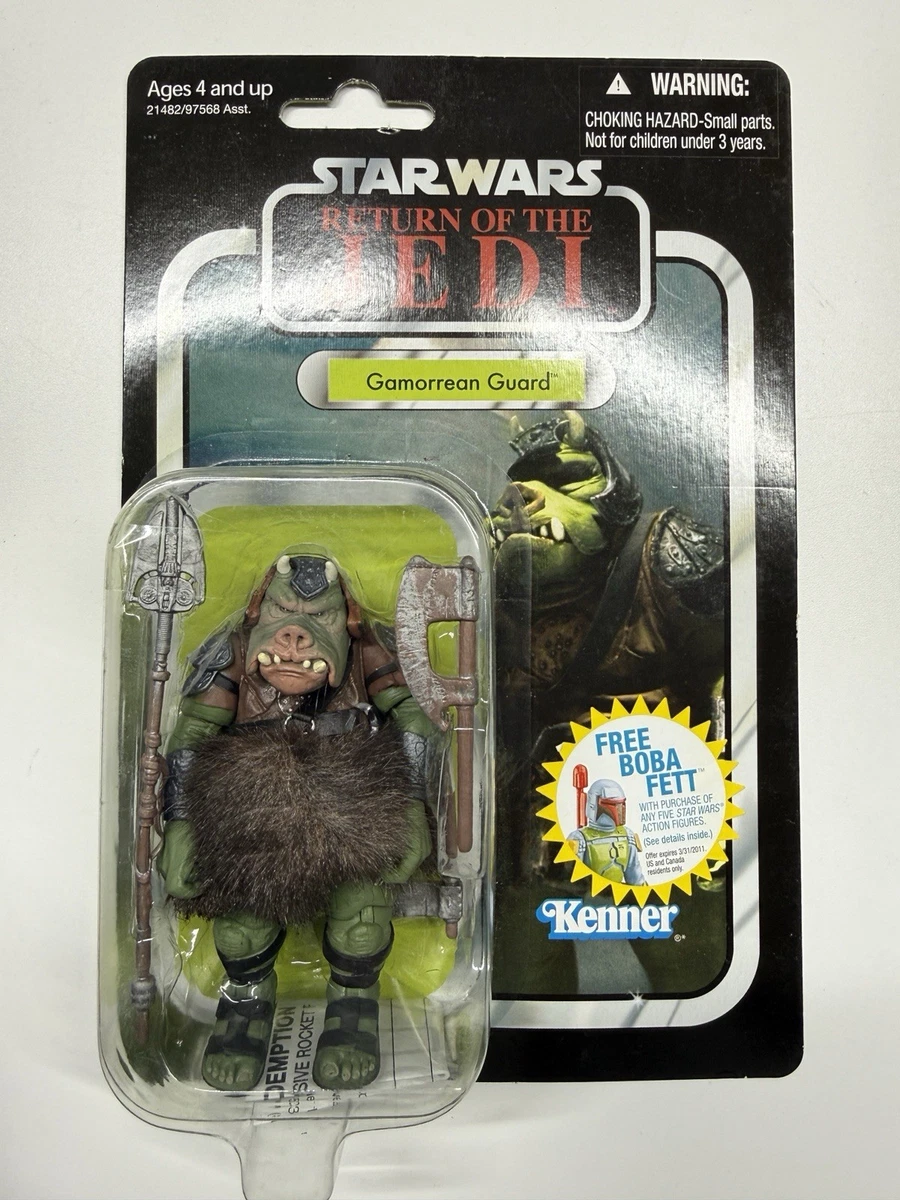 star wars vintage collection gamorrean guard products for sale | eBay
