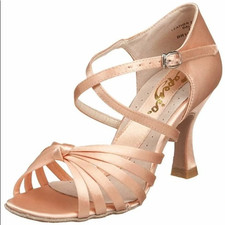 Capezio LUCIA Ballroom Shoes BR122S