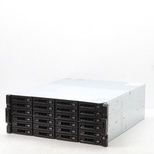 QNAP TS EC2480U RP NAS 3GB RAM 20x 10TB WD Gold DataCentre HDD Intel Xeon