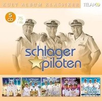 Kult Album Klassiker | Die Schlagerpiloten | Audio-Cd | Cd | 2024