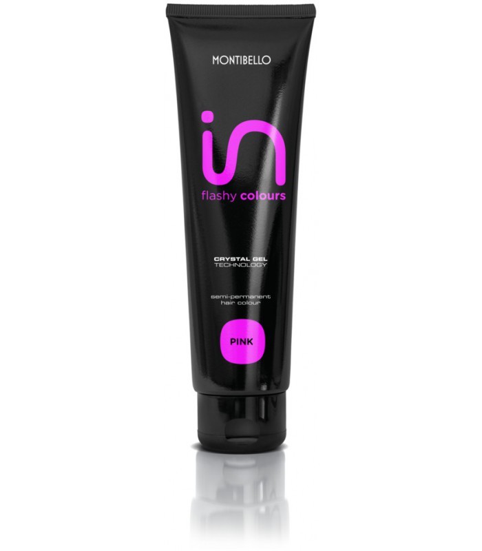 Montibello Flashy Colours Pink 150ml - Image 2