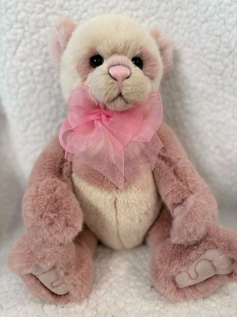 Charlie Bears 11 - 15 in Size Manufactured Artist Bear Teddy Bears
