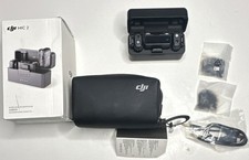 DJI MIC 2 Wireless Microphone Lightweight Black