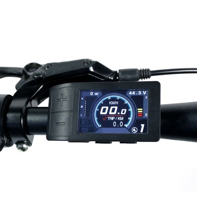 Zuverl?ssig und pr?zise f??r Bafang Ebike f??r BBS01 02 HD Motor 500C Display