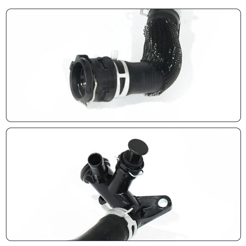 9804208380 COOLANT WATER HOSEPIPE FOR CITROEN C3 DS5 PEUGEOT 308 508 1.6 BlueHDI - Image 4 of 4