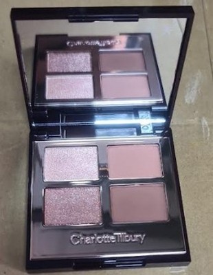 Charlotte Tilbury Pillow Talk Dreams Colour Coded Luxury Eye Shadows Palette 6g