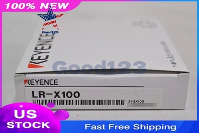 1PC New Keyence LR-X100 Laser sensors LRX100
