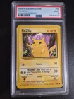 1999 Pokémon PIKACHU  Yellow Cheeks PSA 9, #58/102 -