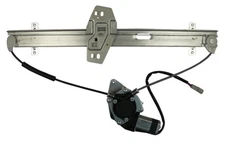 ACI 88535 Power Window Motor and Regulator Assembly