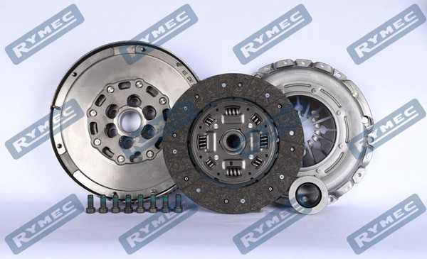 Kupplungssatz Rymec DF3016 FüR Audi A4 B7 8EC Avant 8ED A6 C6 4F5 4F2 8HE Tdi 1-image