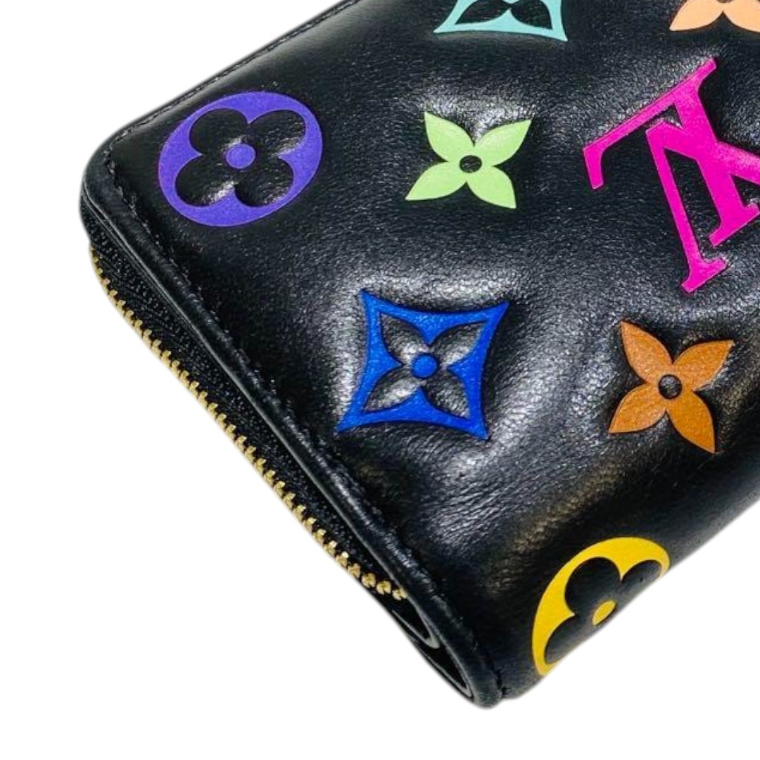 LOUIS VUITTON LV x Takashi Murakami 2025 Wallet Portefeuille Lou
