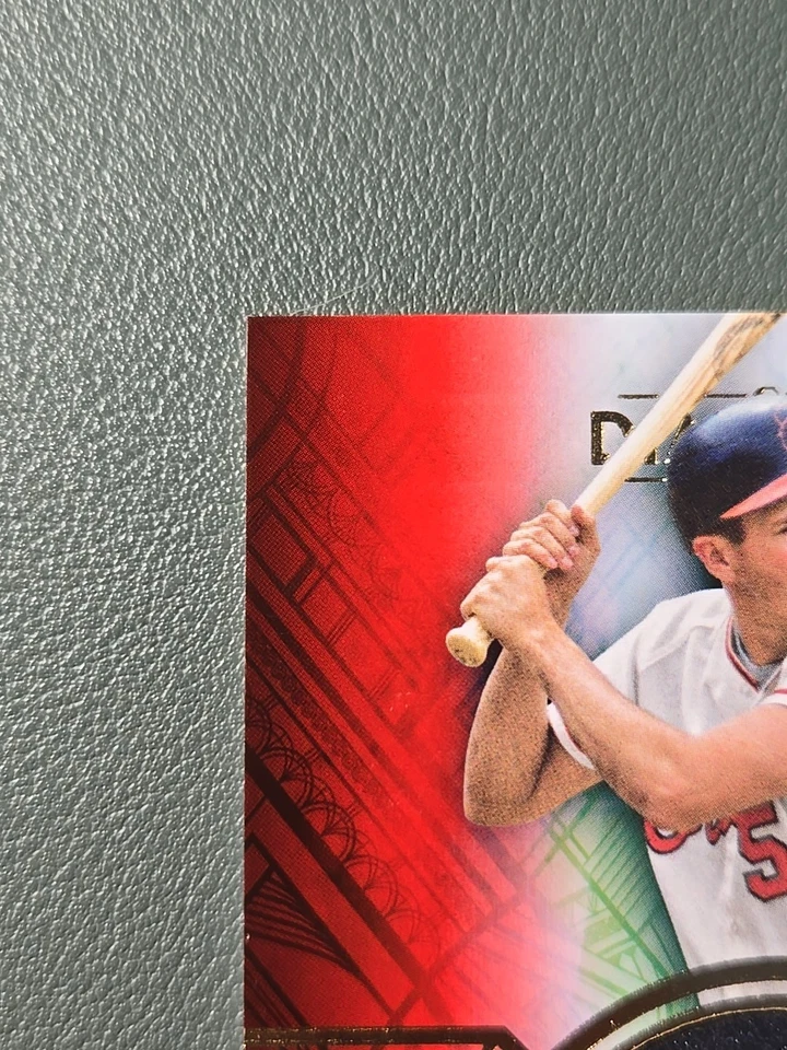 2021 Topps Diamond #SI-FL Icons Brooks Robinson Silver Ink Auto /5 - Image 3 of 4