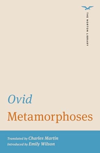Metamorphoses – The Norton Library by Ovid (Paperback Book) - Image 6