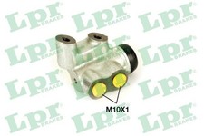 Bremskraftregler LPR 9915 für BARCHETTA LANCIA FIAT PUNTO Gusseisen 10 X 1 2 Van