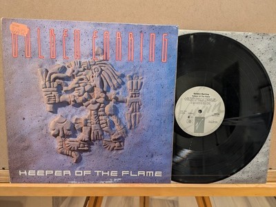 Golden Earring - Keeper Of The Flame, Vinyl Album, EU, 1989