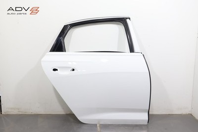 2019-2021 AUDI A6 S6 REAR RIGHT SIDE DOOR SHELL COVER PANEL OEM