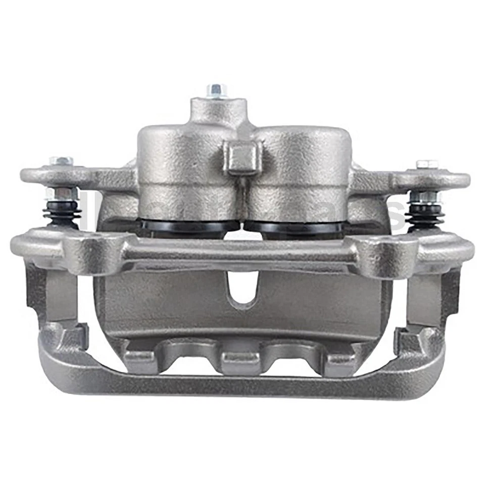 4 件制动卡钳套装带软管适用于路虎 LR4 5.0L 3.0L — 第 3/4 张图片