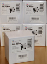 5 Rolls 1.1" x 2.4" Shipping Label Compatible Brother DK-1209 QL-570 QL-1100