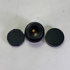 Leitz Wetzlar 50mm f/2.0 50mm f/2.0 Summicron - R Manual Lens