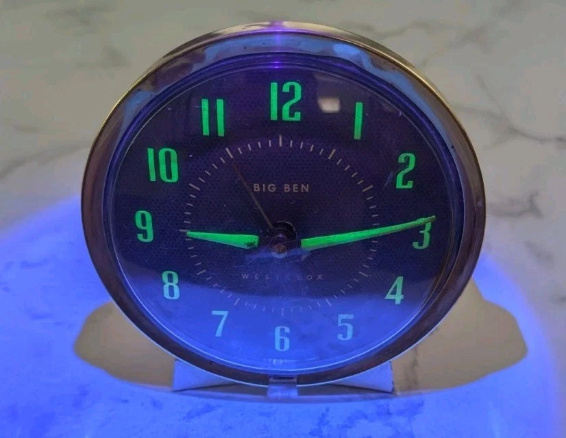 Vintage Westclox for sale | eBay