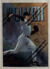 1997 Topps Finest Baseball Shane Reynolds Base Card #258 Complete Your Set! ⚾️
