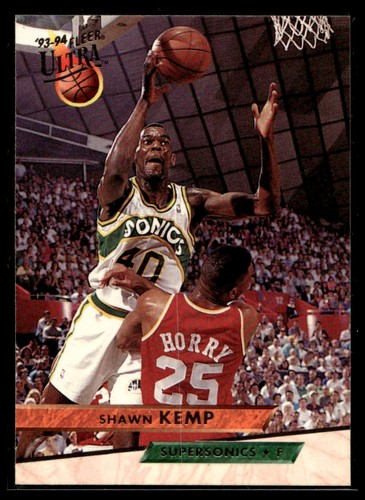 1993 Shawn Kemp #178