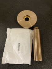 Hansgrohe 27393141 Raindance E 4" Ceiling Mounted Shower Arm - Brushed Bronze