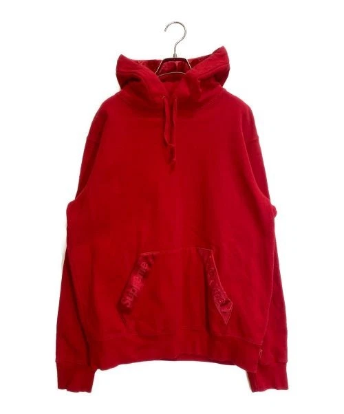 Pull à capuche logo M Supreme Tape