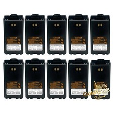 Lot/10 BP-280 Replacement Battery For ICOM BP-279 BP-280 BP-280LI BP279 2600mAh
