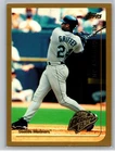 1999 Topps Action Flats Cards #S1-8 Ken Griffey Jr.