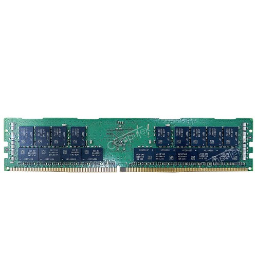 Samsung 64GB 2X32GB 2RX4 PC4-23400 DDR4-2933 REG ECC CL21 Server RDIMM RAM - Picture 2 of 3