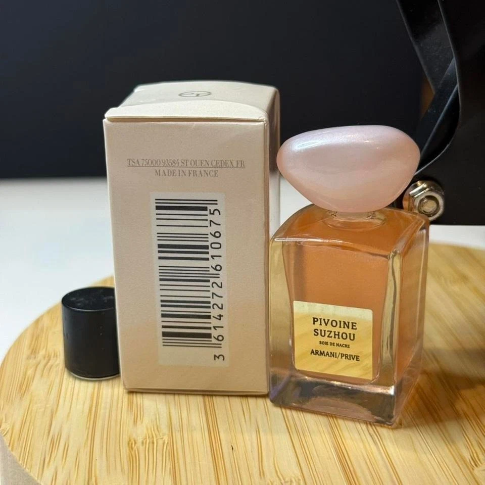 Armani Prive • Pivoine Suzhou • 7,5 ml Mini Splash Dabber • Perfume Mujer Foto 3 de 4