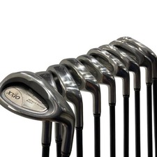 Dunlop XXIO 2004 Irons 3-9,Pw,Aw,Sw 10Clubs /XXIO MP300/Flex:Stiff/ Iron set
