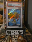 2023 Pokemon JPN SV2A-151 Super Rare #194 Zapdos EX PSA 10 Gem Mint