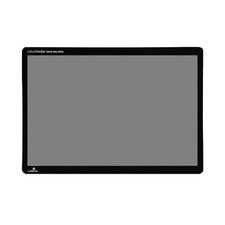 Calibrite ColorChecker Gray Balance 18 Card for Balance, Clear