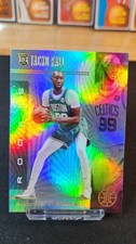 2019-20 Panini Illusions Tacko Fall RC Refractor
