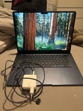 Apple Macbook Air 15 2025 m4 16GB 256GB, Apple Garantie 