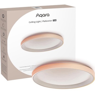 Aqara LED Ceiling Light T1M - Matter Over Bridge RGBIC Gradient - NEW SEALED - F