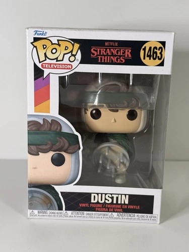 Funko Pop! Television Stranger Things Dustin #1463