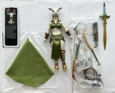 Four Horsemen MYTHIC LEGIONS  Advent of Decay  XYLONA
