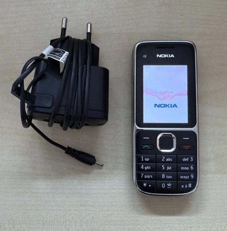 Nokia C2-01 RM 721 Geprüft Händler, Garantie, Komplett, Accu Neu, Gebraucht