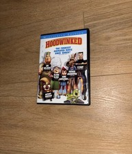 Hoodwinked DVD Widescreen